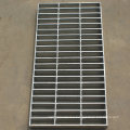 Hot DIP Galvanized Checkered Trench Drain Cover with Checkered Plate